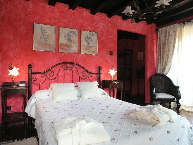 Posada Trisileja Cos Zimmer foto