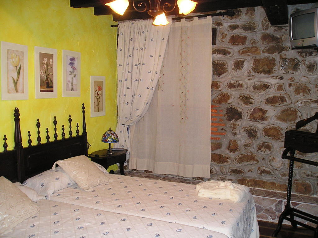 Posada Trisileja Cos Zimmer foto